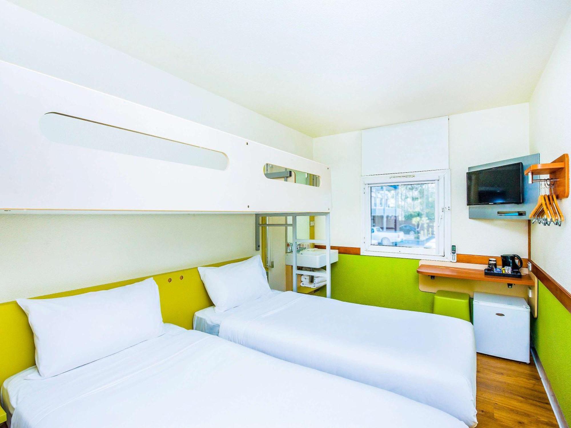 ibis Budget Canberra Exterior foto