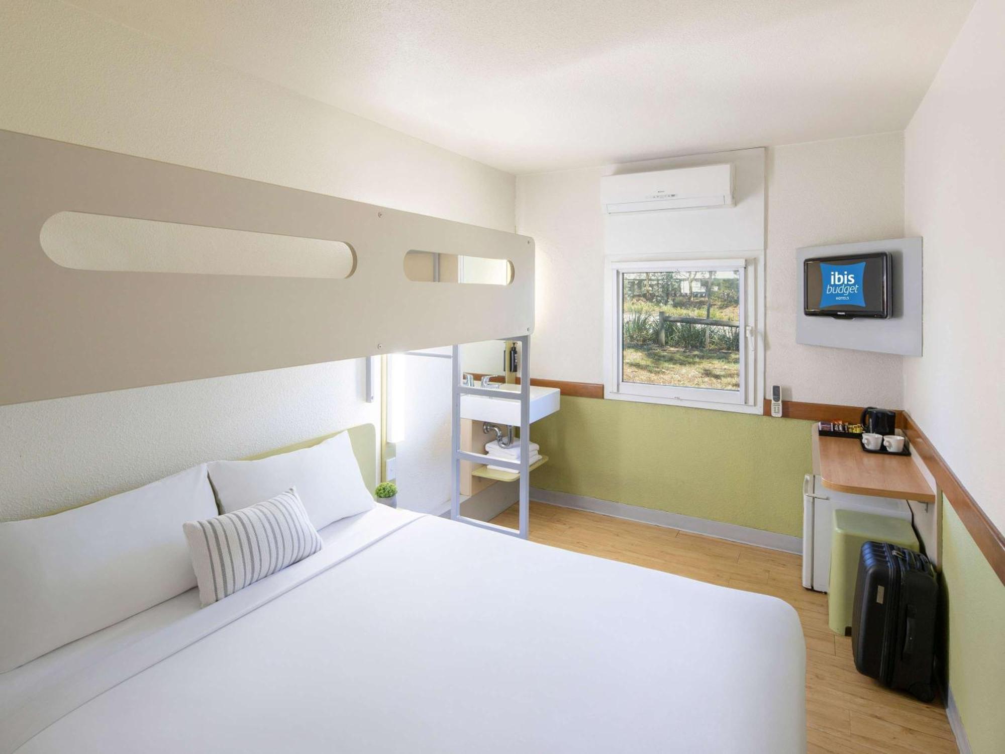 ibis Budget Canberra Exterior foto