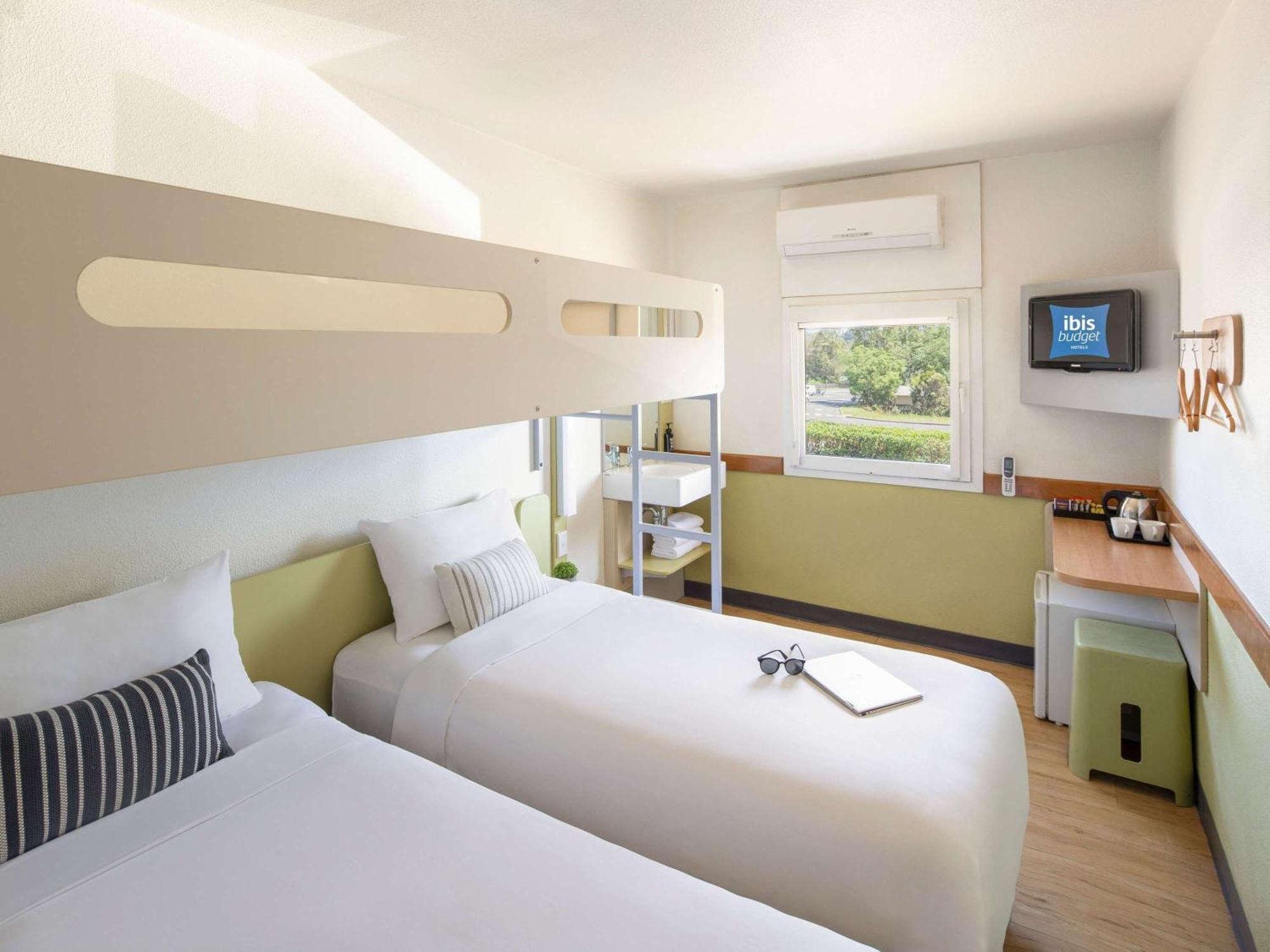 ibis Budget Canberra Exterior foto