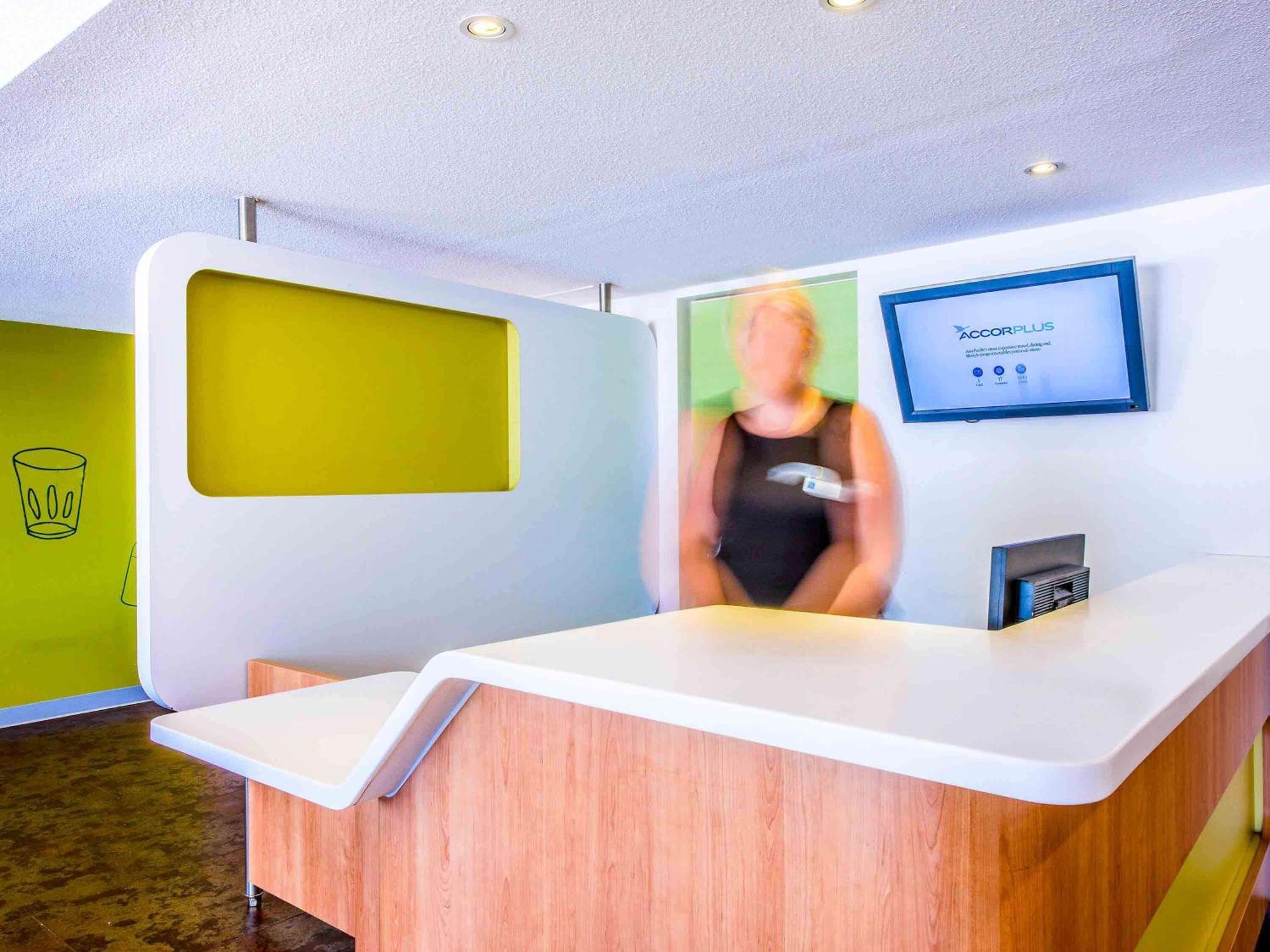 ibis Budget Canberra Exterior foto