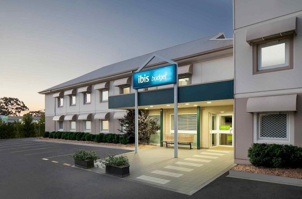 ibis Budget Canberra Exterior foto