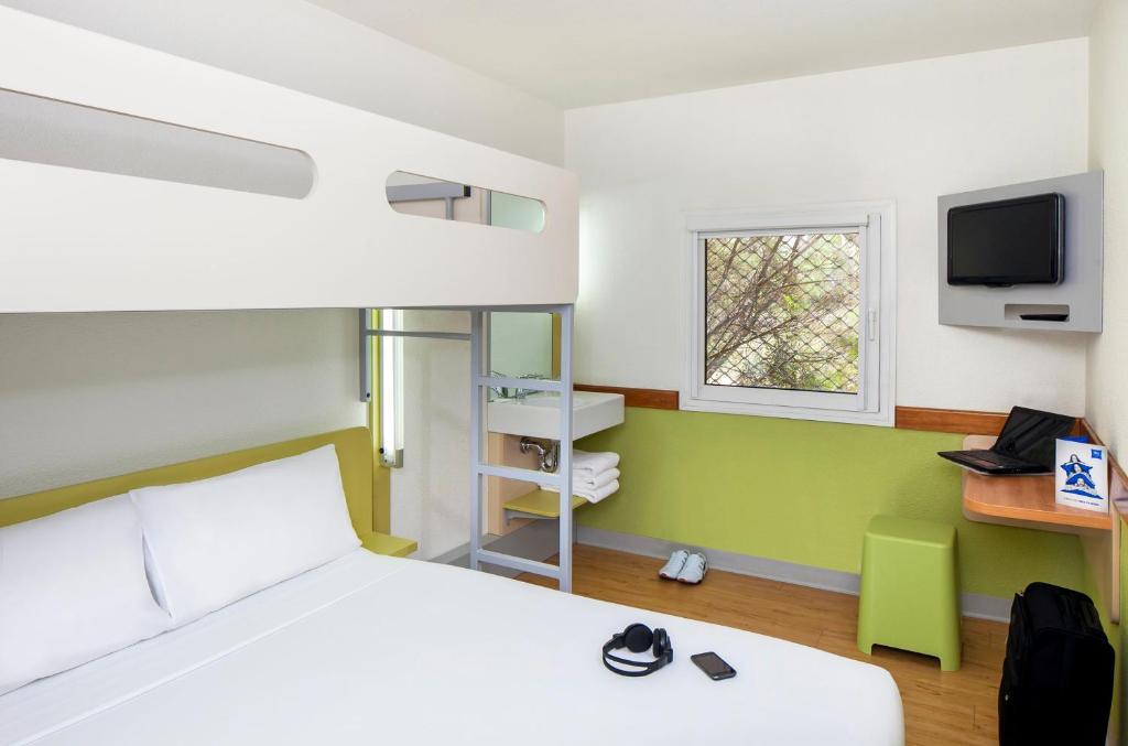 ibis Budget Canberra Exterior foto