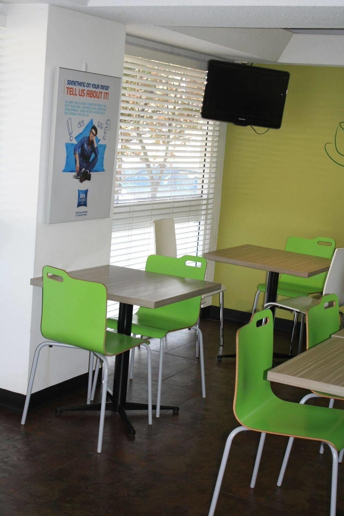 ibis Budget Canberra Exterior foto