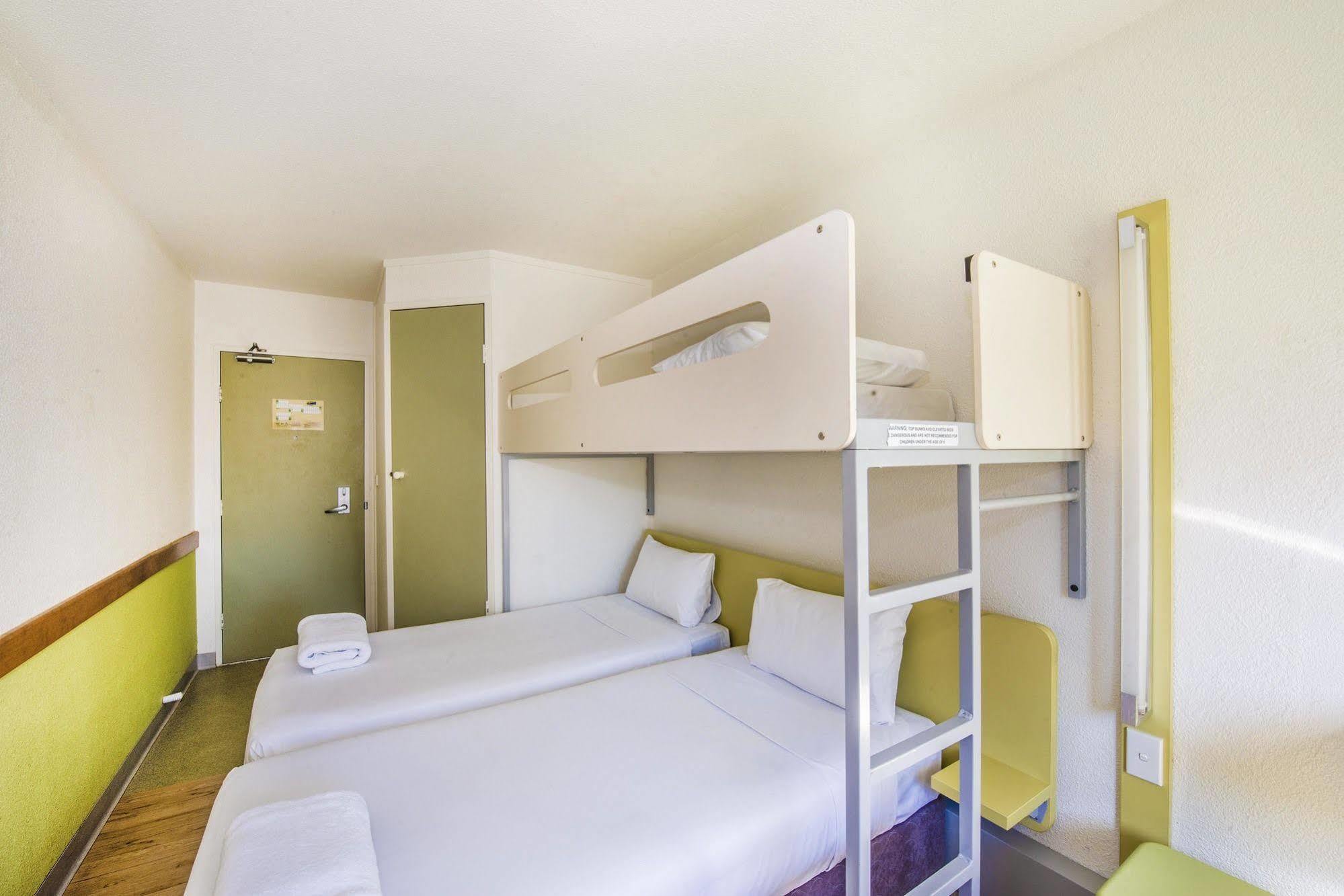 ibis Budget Canberra Exterior foto